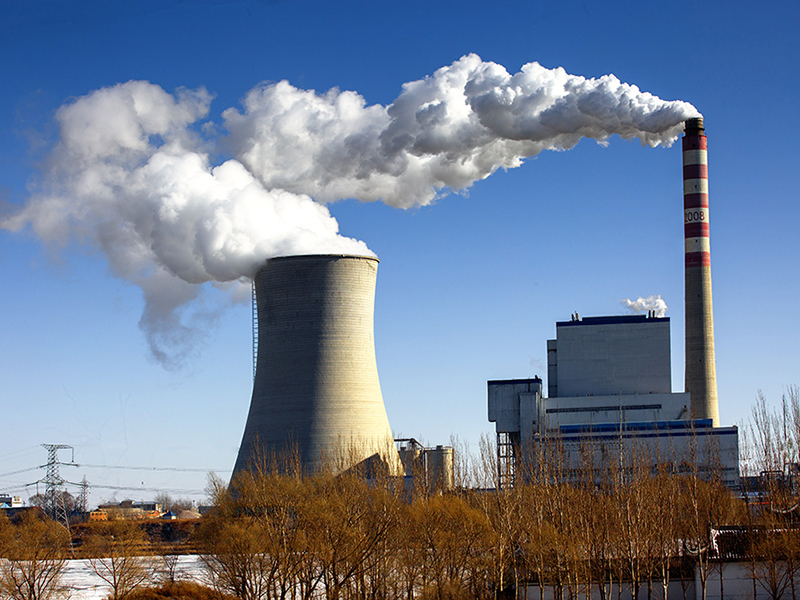 長(zhǎng)山電廠二期脫硫工程