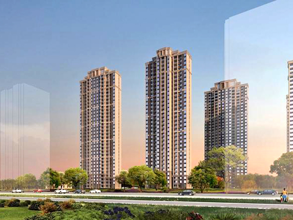 映象左岸項(xiàng)目供配電工程